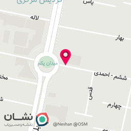 عکس کاشت ناخن ندا غلامزاده