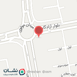 عکس بانک سپه ( مهر اقتصاد سابق ) شعبه آزادگان