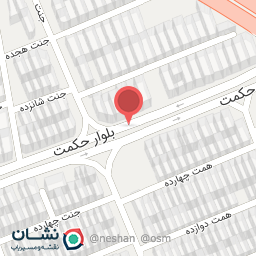 عکس سه راه جنت