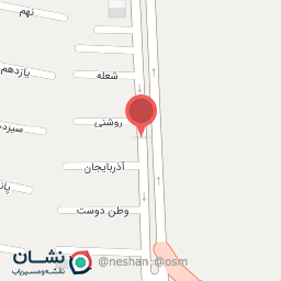 عکس پخش رنگ ابراهیمی 