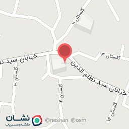 عکس مسجد لیله القدر بهشتی محله