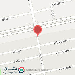 عکس سالن زیبایی ارکیده آبی