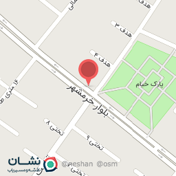 عکس پخش رنگ طلوع