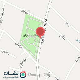 عکس ایستگاه زی‌ رو (بوستان ارغوان)