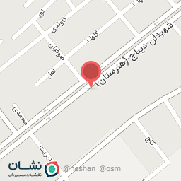 عکس نمایندگی بیمه نوین کد 4125 شعبه سعیدیه پایین