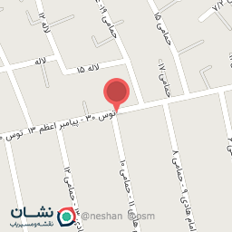 عکس آرایشگاه مردانه سناتور