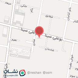 عکس ساختمان آراد