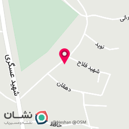 عکس مطب دکتر معصومه سیدی (معاینه گواهینامه)