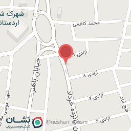 عکس آرایشگاه مانی