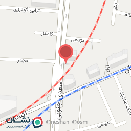 عکس بانک تجارت (سعدی جنوبی)