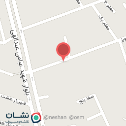 عکس برج طاها مرند