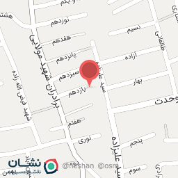 عکس شرکت کیهان قطعه درخشان 