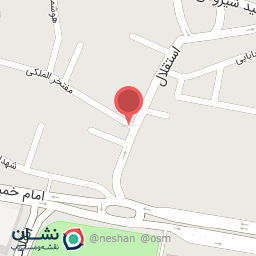 عکس تصویر برداری فک و صورت  دکتر مریم خلجی