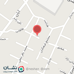 عکس مجتمع مسکونی آبان