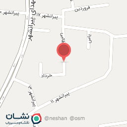 عکس اقامتگاه کاج کهن 