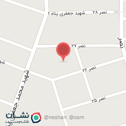 عکس مجتمع مسکونی ابریشم