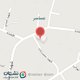 عکس مسجد حسینی عسلسر