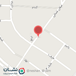 عکس نانوایی لواشی