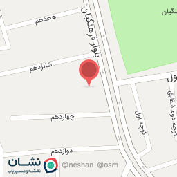 عکس پاساژ زمرد (حاج شاهرخ)