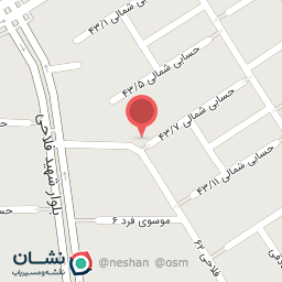 عکس سالن زیبایی ماهورا