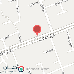 عکس پارکینگ شبانه روزی انقلاب