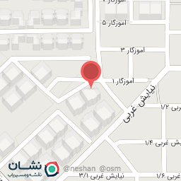 عکس مجتمع مسکونی معلم، بلوک ۱۴