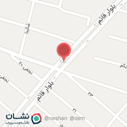 عکس ایستگاه اتوبوس چهارراه جم