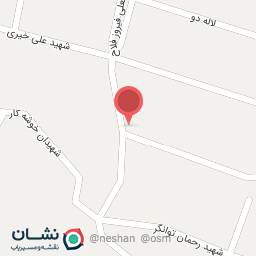 عکس هایپر مارکت توانگر