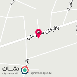 عکس پست بانک (باجه باقرخان- 69534)