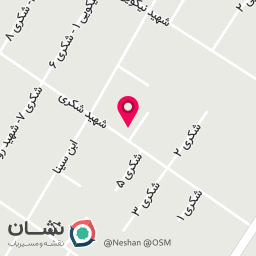 عکس سالن زیبایی لاوین