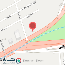 عکس دوزندگی اتومبیل زیبا