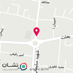 عکس گالری مکث