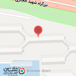 عکس سالن زیبایی آنا