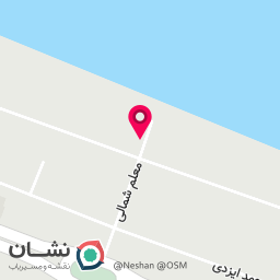 عکس ساحل کریم آباد
