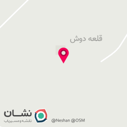 عکس قلعه باستانی صلصال لیسار