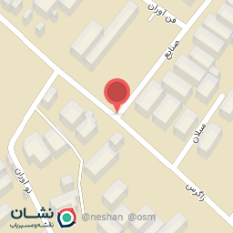 عکس رنگ پودری تهران