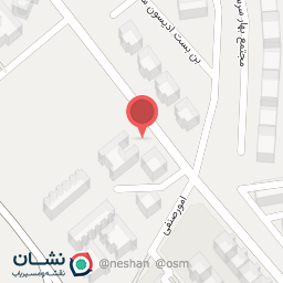 عکس مجتمع مسکونی المهدی 3