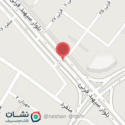 عکس ایستگاه اتوبوس شهید قرنی 20