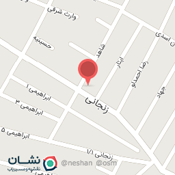 عکس قنادی حامد 