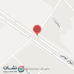 عکس ایستگاه اتوبوس زرکش