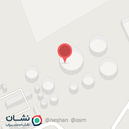عکس انبار نفت چالوس