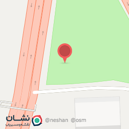 عکس پارکینگ غربی پایانه