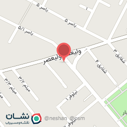 عکس ساختمان پزشکان پدر