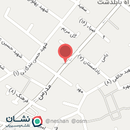 عکس نانوایی سنگک