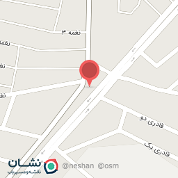 عکس جاده اصلی نایسر