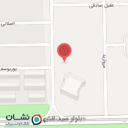 عکس دبیرستان غیردولتی دخترانه برگزیدگان