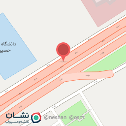 عکس چهارشیر دانشگاه امام حسین