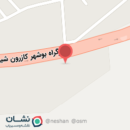 عکس رستوران و آلاچیق باغشا