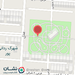 عکس سرویس بهداشتی پارک بزرگ ردانی