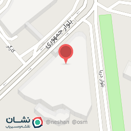 عکس آرایشی نگین قشم